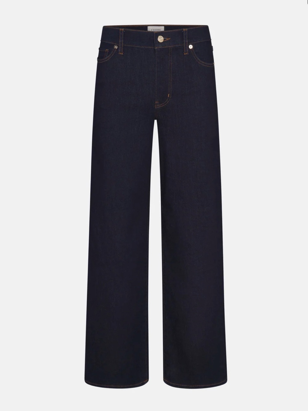 Frame Le Slim Palazzo Long